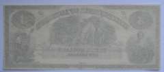 $ 3 Unc Citizens Bank Of Louisiana New Orleans Unc Note