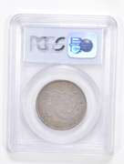 MS63 1875-CC Seated Liberty Half Dollar - Graded PCGS