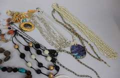 Lots of Custome Jewelry