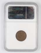 F15 BN 1877 Indian Head Cent - Graded NGC