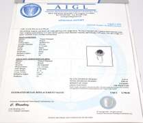 Mesmerizing 14KT Black Diamond Ring