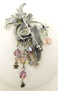 Kirks Folly Fairy/Angel Brooch
