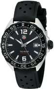 Tag Hauer  Black Dial Men's Watch
