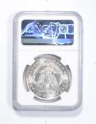 MS65* 1884-O Morgan Silver Dollar - Graded NGC