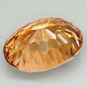 AAA 17.73ct Imperial Topaz