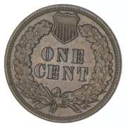 1880 Indian Head Cent