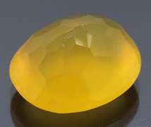 Substantial 19.59ct untreated Mexican Fire Opal