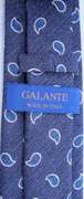 Fine Quality Italian Hand Made Silk Tie By Galante