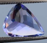 Vintage stock! 1.31ct unheated mine cut Tanzanite