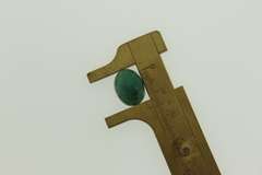 8.6 CT Green Beryl Emerald Loose Gemstone