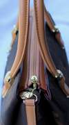 100% Fine leather Designer Style Bag