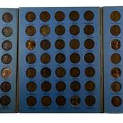 Complete Set Lincoln Head Cents 1909-1945