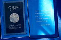 1882 CC BU Morgan Dollars Vam 2 Hit List 40 GSA