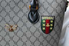 Eye Catching Designer Style Leather Bag