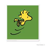 Woodstock by Peanuts