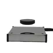 Magnetic Levitation Floating Ion Revolution Display