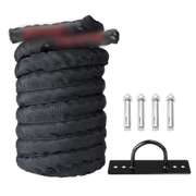 Exercise Training Rope 30ft Length Workout