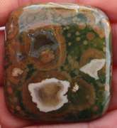 Eye catching 96.52ct Opal in Rhyolite