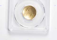 MS70 2019-W $5 Apollo 11 50th Anniversary - First Day Of Issue - PCGS