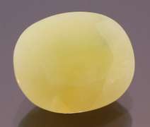 Fantastic bone white 4.66ct untreated Opal