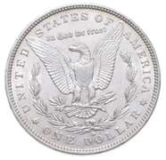 1888-O Morgan Silver Dollar