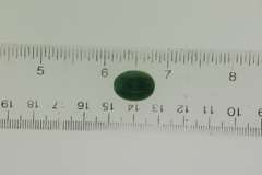 11.5 CT Green Beryl Emerald Loose Gemstone