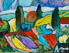Stunningly Beautiful Original by Manor Shadian