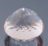 Huge! High fire 51.57ct Rose de Franc Amethyst