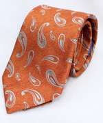 Fine Quality Italian Hand Made Silk Tie By Galante