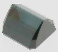 Sensational 7.26ct blue black Indicolite Tourmaline