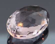 Sublime 21.69ct incredibly large checker top Amethyst