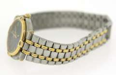 Gucci 9000L 2 Tone Watch