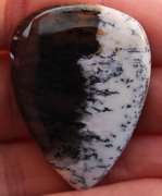 Exotic 49.12ct Turkish Dendrite Opal