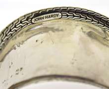 John Hardy Classic Chain Cugg Bnagle