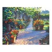 Siena Arbor by Behrens (1933-2014)