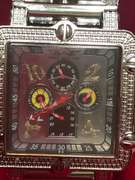 MEN'S KING MASTER DIAMOND WATCH
