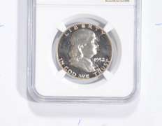 PF66 CAM 1952 Franklin Half Dollar - CAC - Graded NGC