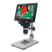 Digital Microscope 12MP 7 Inch LCD Display