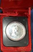 Lot Of 2 Canada Commemorative Silver Dollar