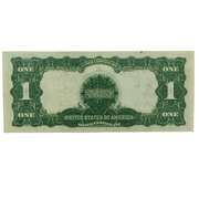 1899 Black Eagle Silver Certificate Fr 230