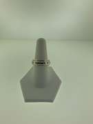 Sterling Silver Spinning Wheel Ring