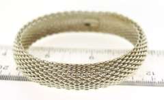 Tiffany & Co Smoerset Mesh Bracelet