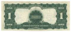 Handsome 1899 Series Large Size $1 Silver Certificate