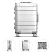 20inch Travel Suitcase 31L Aluminum Alloy TSA Lock