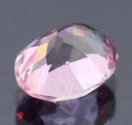 Captivating 5.56ct Brazilian pink Mystic Topaz!