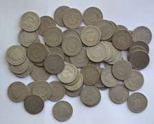 65 Full Rim V Nickels