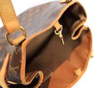 Louis Vuitton Batignolles Bertical Tote Bag