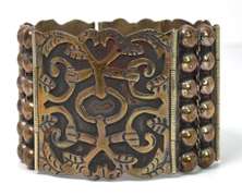 Vintage Sterling Silver Bracelet