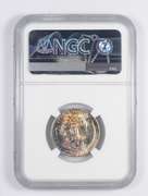 MS65 1956 Washington Quarter - MONSTER TONING - Graded NGC