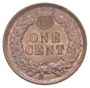 1899 Indian Head Cent